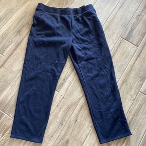Blue sweatpants. Time and Thru XL (16-18)